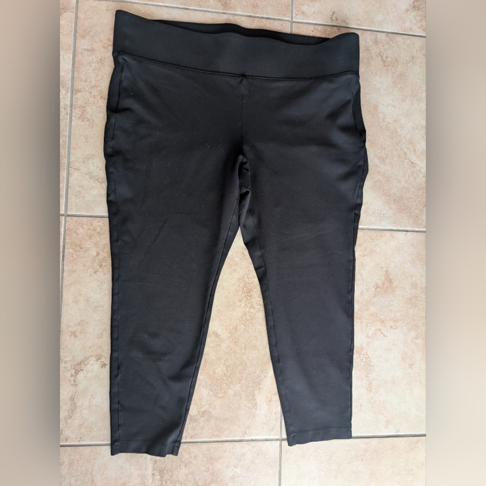 Torrid Black Leggings